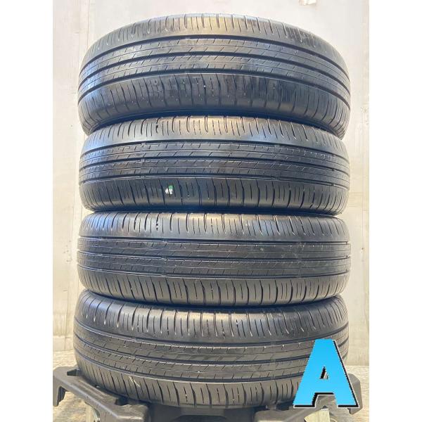 175/70R14夏タイヤ4本セットダンロップENASAVE EC300+ DUNLOP（ダンロップ） 中古タイヤ サマータイヤ 4本セット 175/70R14