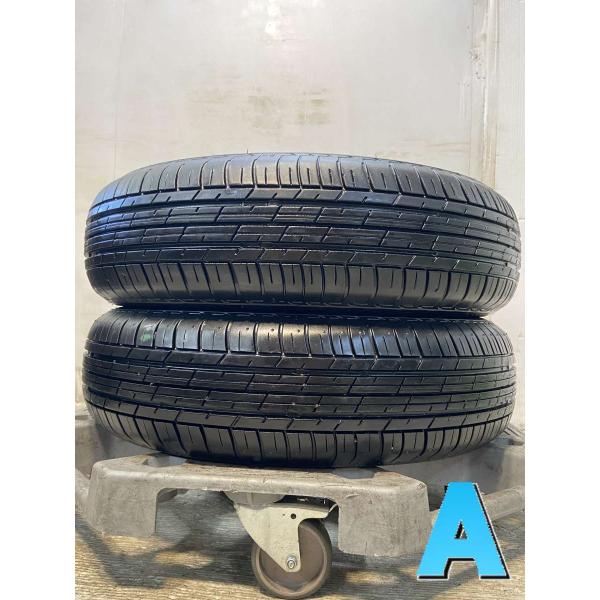 BRIDGESTONE（ブリヂストン） 中古タイヤ サマータイヤ 2本セット 155