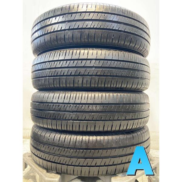 中古タイヤ サマータイヤ 4本セット 155/65R14 オートバックス
