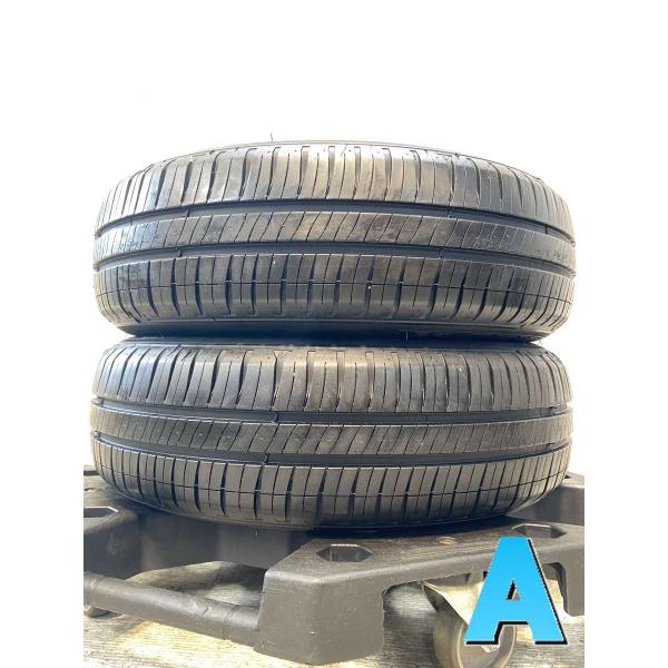ミシュラン（MICHELIN） 中古タイヤ サマータイヤ 2本セット 155/65R14