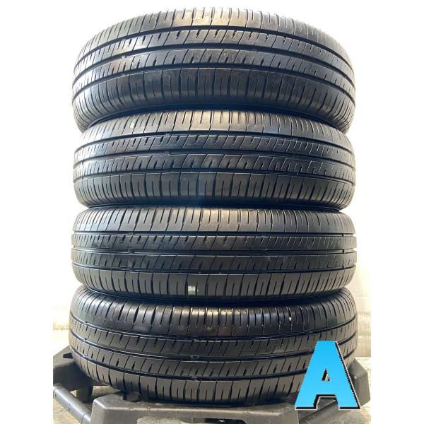 中古タイヤ サマータイヤ 4本セット 165/70R14 オートバックス MAXRUN