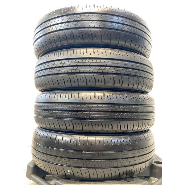 DUNLOP ENASAVE EC300+☆165/65R14☆4本 DUNLOP（ダンロップ） 中古タイヤ サマータイヤ 4本セット 165/65R14