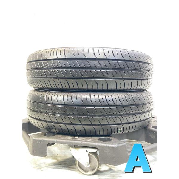 グッドイヤー（GOODYEAR） 中古タイヤ サマータイヤ 2本セット 155