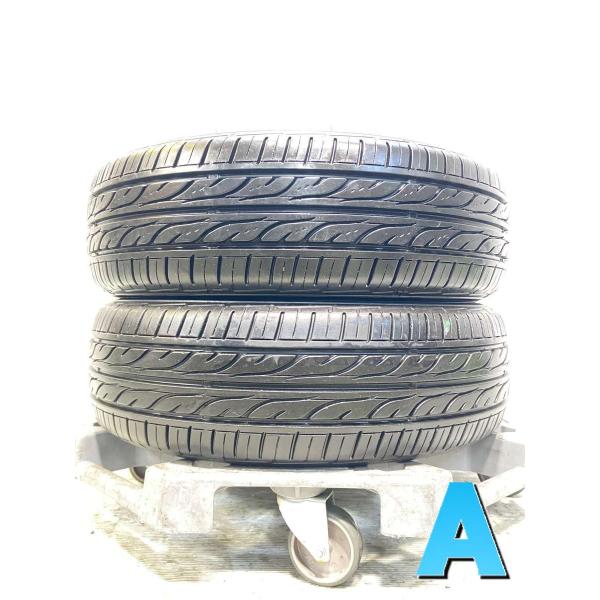 175/65r14　EC202Lダンロップサマータイヤ　新品未使用 DUNLOP（ダンロップ） 中古タイヤ サマータイヤ 2本セット 175/65R14