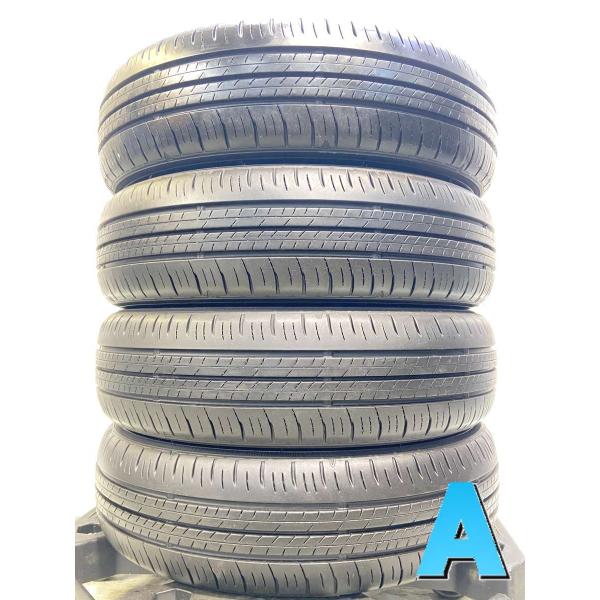 DUNLOP（ダンロップ） 中古タイヤ サマータイヤ 4本セット 165/65R14