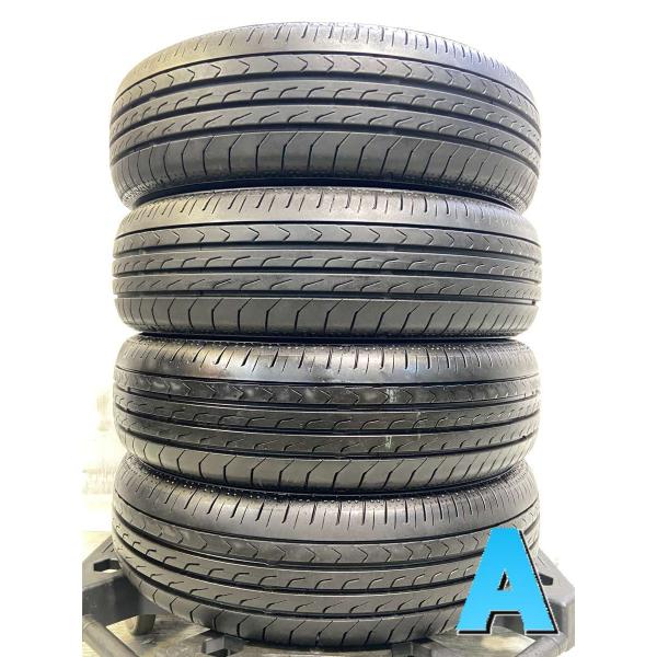 ヨコハマタイヤ（YOKOHAMA TIRE） 中古タイヤ サマータイヤ 4本セット 
