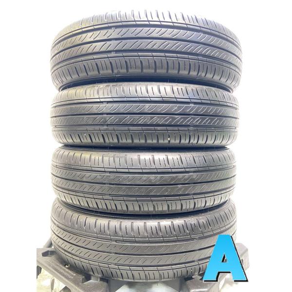 DUNLOP（ダンロップ） 中古タイヤ サマータイヤ 4本セット 155/65R14