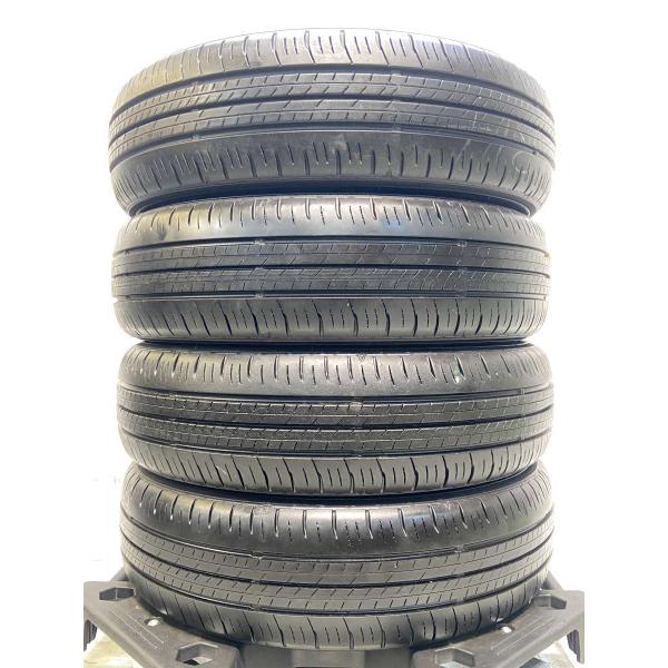 ②2022年製 ダンロップ 中古サマータイヤ 165/65R14 4本セット DUNLOP（ダンロップ） 中古タイヤ サマータイヤ 4本セット 165/65R14