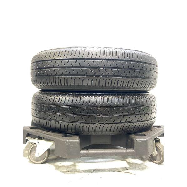 中古タイヤ サマータイヤ 2本セット 155/65R14 セイバーリング SL101