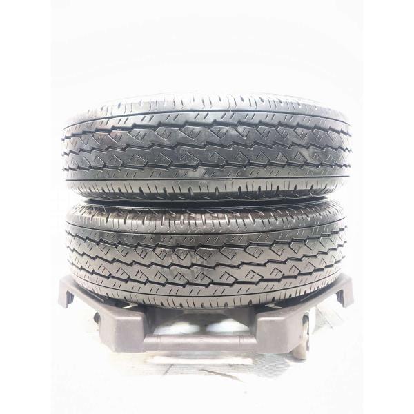 BRIDGESTONE（ブリヂストン） 中古タイヤ サマータイヤ 2本セット