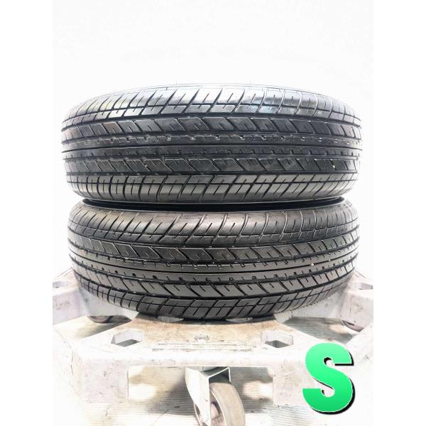 ヨコハマタイヤ（YOKOHAMA TIRE） 中古タイヤ サマータイヤ 2本セット