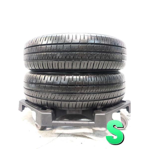 DUNLOP（ダンロップ） 中古タイヤ サマータイヤ 2本セット 175/70R14