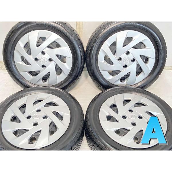 BRIDGESTONE 中古タイヤ サマータイヤ ホイールセット 4本セット