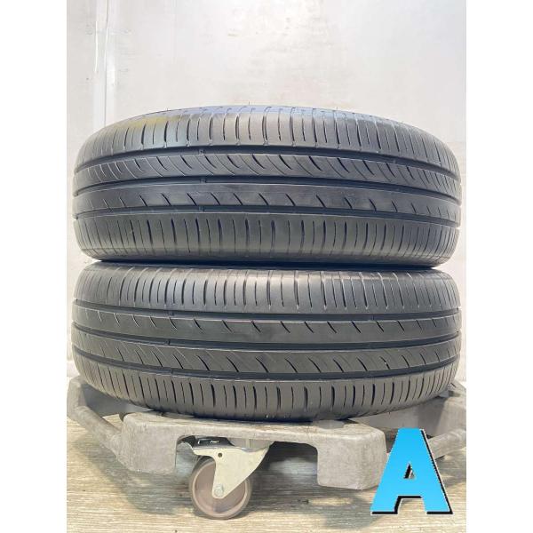 KUMHO（クムホ） 中古タイヤ サマータイヤ 2本セット 195/65R15 ECO