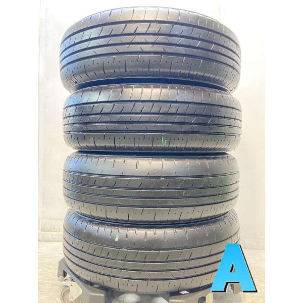 2022年製 ブリヂストン中古サマータイヤ 195/80R15 LT 4本セット BRIDGESTONE 中古タイヤ サマータイヤ 4本セット 195/65R15