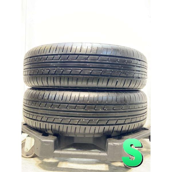 ヨコハマタイヤ（YOKOHAMA TIRE） 中古タイヤ サマータイヤ 2本セット