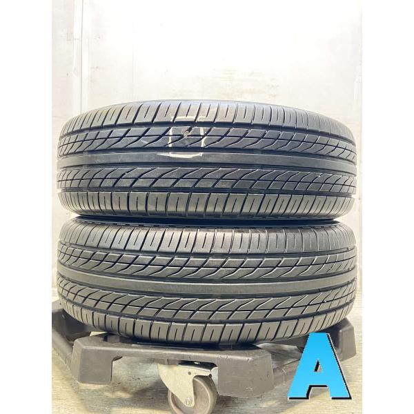 中古タイヤ サマータイヤ 2本セット195/65R15イエローハット PRACTIVA