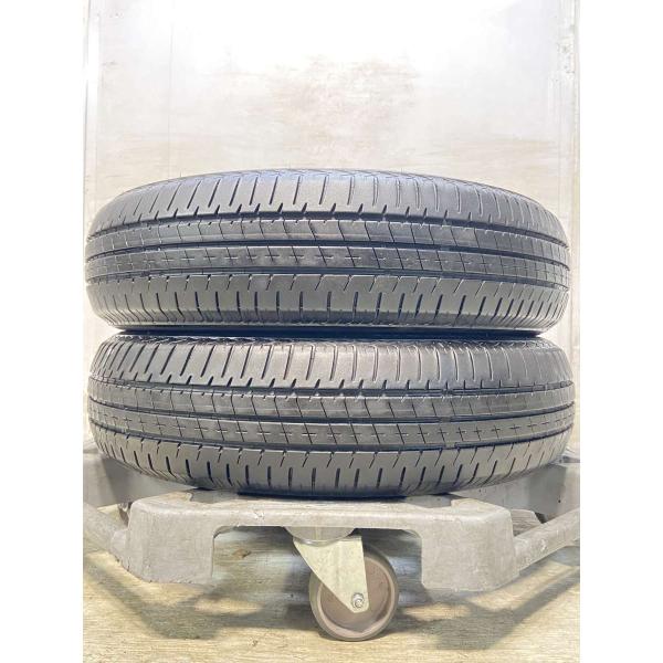 BRIDGESTONE（ブリヂストン） 中古タイヤ サマータイヤ 2本セット145