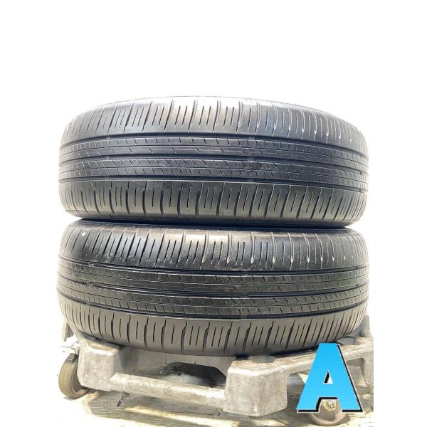 DUNLOP（ダンロップ） 中古タイヤ サマータイヤ 2本セット195/65R15