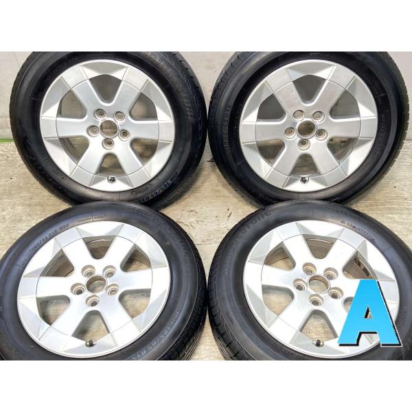 2023年製 ブリヂストン 中古サマータイヤ 185/65R15 4本セット 楽天市場】185/65R15 ブリヂストン ネクストリー 中古タイヤ