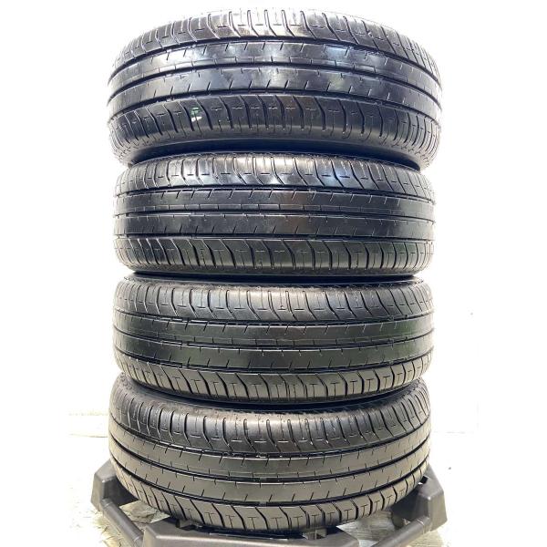 BRIDGESTONE 中古タイヤ サマータイヤ 4本セット 185/60R15