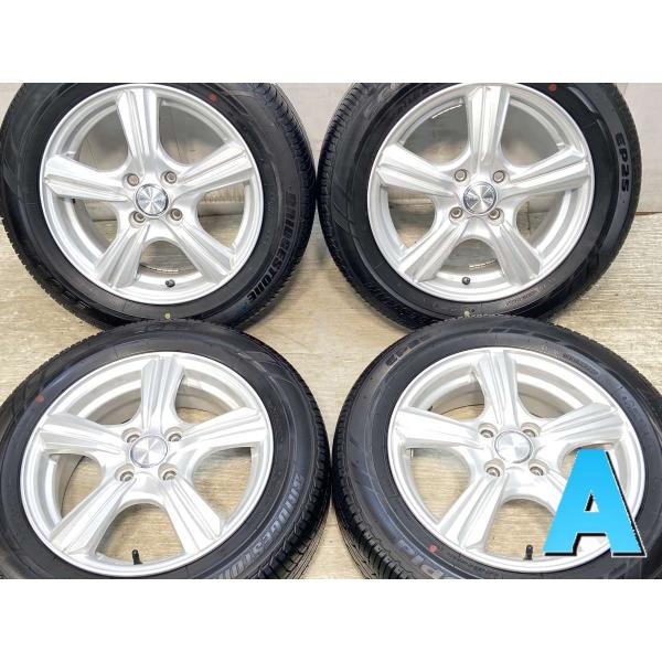 BRIDGESTONE（ブリヂストン） 中古タイヤ サマータイヤ ホイールセット