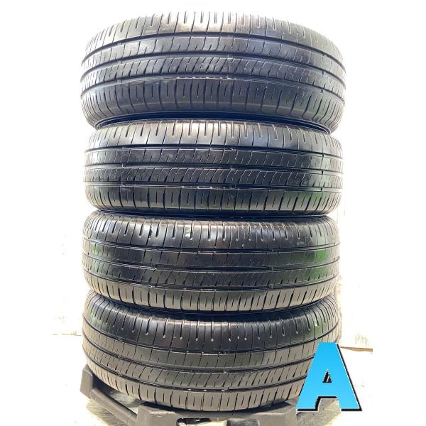新品未使用　DUNLOP EC204 195/65 R15 サマータイヤ DUNLOP 中古タイヤ サマータイヤ 4本セット 195/65R15