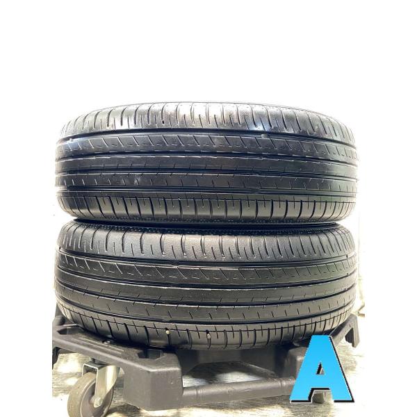 ヨコハマタイヤ（YOKOHAMA TIRE） 中古タイヤ サマータイヤ 2本セット