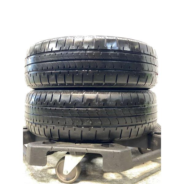BRIDGESTONE 中古タイヤ サマータイヤ 2本セット 165/55R15