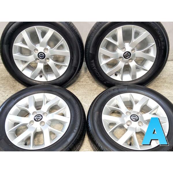 185/65R15 夏タイヤ新品アルミセット(内タイヤ2本は中古) ヨコハマ タイヤ185/65r15（本数：2本セット）のおすすめ人気商品一覧