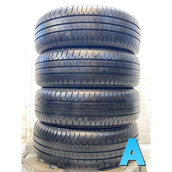 ブリヂストンNH200C 165/55R15サマータイヤ中古品4本セット BRIDGESTONE 中古タイヤ サマータイヤ 4本セット 165/55R15