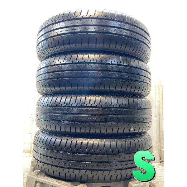 BRIDGESTONE 中古タイヤ サマータイヤ 4本セット 185/65R15