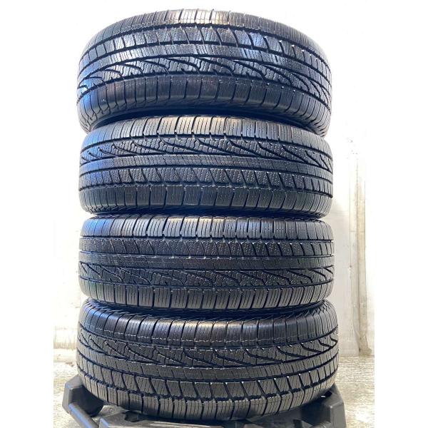 グッドイヤー（GOODYEAR） 中古タイヤ サマータイヤ 4本セット 195