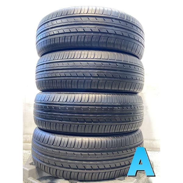 ヨコハマタイヤ（YOKOHAMA TIRE） 中古タイヤ サマータイヤ 4本セット 