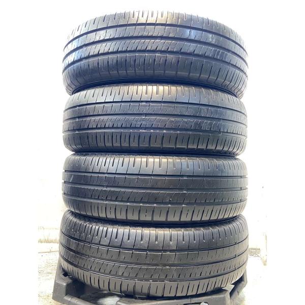 DUNLOP（ダンロップ） 中古タイヤ サマータイヤ 4本セット 195/65R15