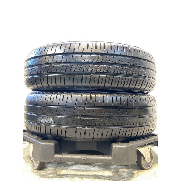 【165/60R15】ダンロップ　エナセーブ EC204(サマータイヤ)新品4本 DUNLOP（ダンロップ） 中古タイヤ サマータイヤ 2本セット 165/60R15