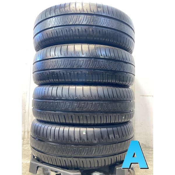 ＤＵＮＬＯＰ　　ＥＮＡＳＡＶＥ　205-65-Ｒ15　中古　4本 DUNLOP（ダンロップ） 中古タイヤ サマータイヤ 4本セット 205/65R15