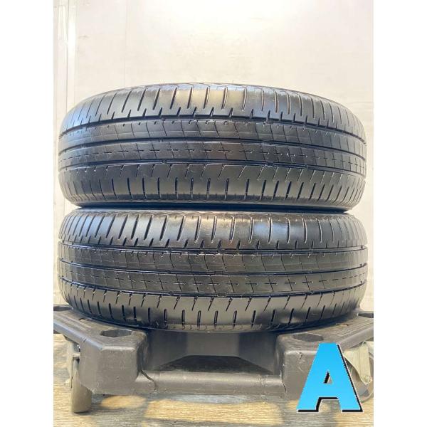 中古タイヤ　165/55R15　ブリヂストン　ECOPIA NH200C　9分山　2本セット BRIDGESTONE（ブリヂストン） 中古タイヤ サマータイヤ 2本セット 165