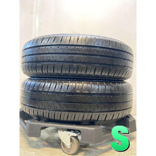 BRIDGESTONE 185/65R15 2本　25年製　中古品 BRIDGESTONE（ブリヂストン） 中古タイヤ サマータイヤ 2本セット 185