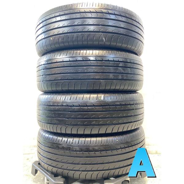 ヨコハマタイヤ（YOKOHAMA TIRE） 中古タイヤ サマータイヤ 4本セット