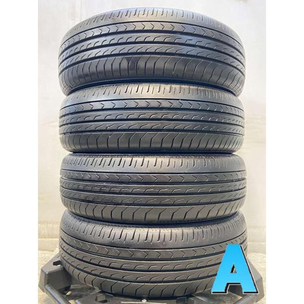 ヨコハマタイヤ 中古タイヤ サマータイヤ 4本セット 165/60R15
