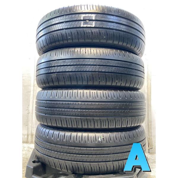 【送料込み】185/65R15 ダンロップ　エナセーブ　EC300+ 中古4本 DUNLOP（ダンロップ） 中古タイヤ サマータイヤ 4本セット 185/65R15