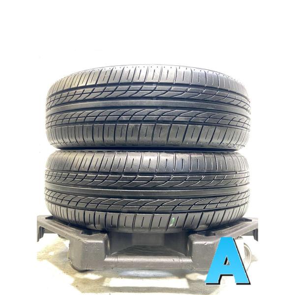 PRACTIVA 185/60R15 タイヤセット 中古タイヤ サマータイヤ 2本セット 185/60R15 イエローハット
