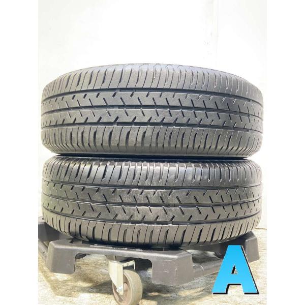 中古タイヤ サマータイヤ 2本セット 195/65R15 セイバーリング SL101
