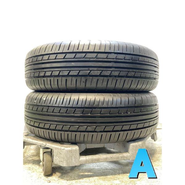 ヨコハマタイヤ（YOKOHAMA TIRE） 中古タイヤ サマータイヤ 2本セット
