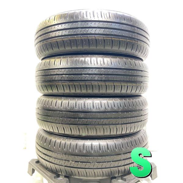 DUNLOP（ダンロップ） 中古タイヤ サマータイヤ 4本セット 165/65R15