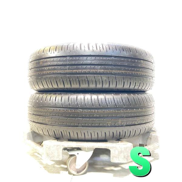 DUNLOP（ダンロップ） 中古タイヤ サマータイヤ 2本セット 185/60R15