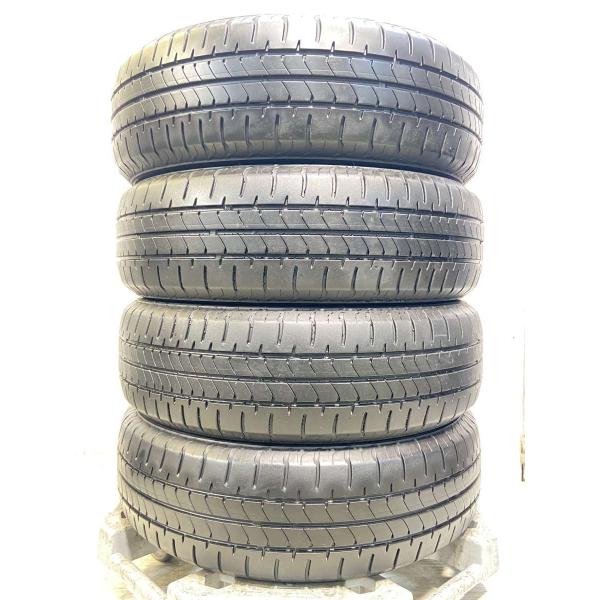 BRIDGESTONE（ブリヂストン） 中古タイヤ サマータイヤ 4本セット 185