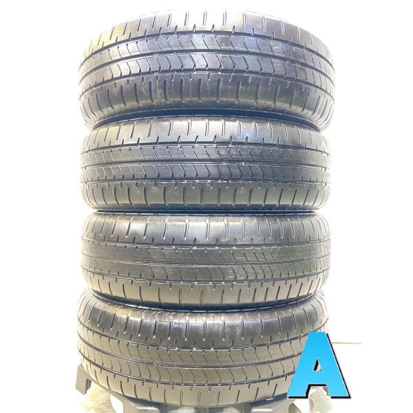 BRIDGESTONE（ブリヂストン） 中古タイヤ サマータイヤ 4本セット 195