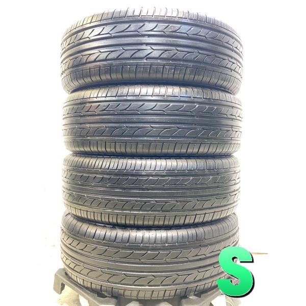 ヨコハマタイヤ（YOKOHAMA TIRE） 中古タイヤ サマータイヤ 4本セット
